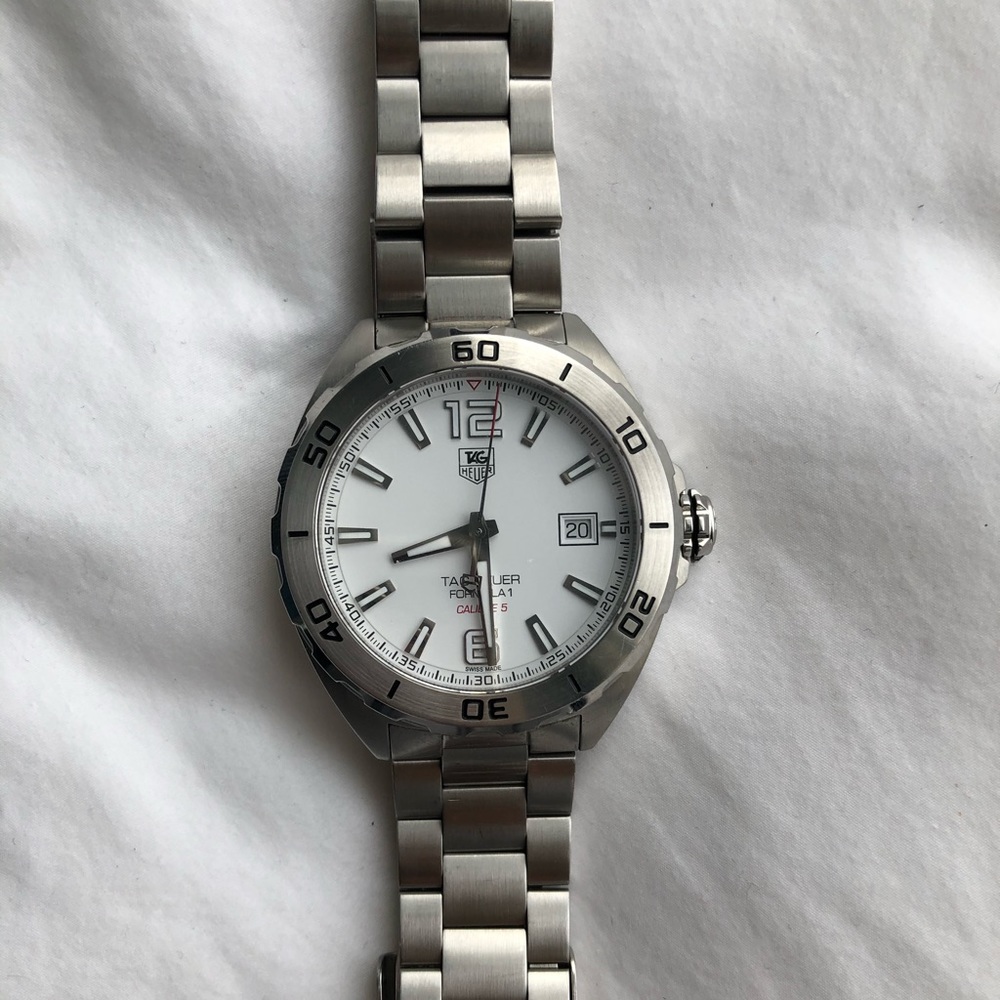 Automatic TAG 41mm Formula 1 calibre 5 - Men’s